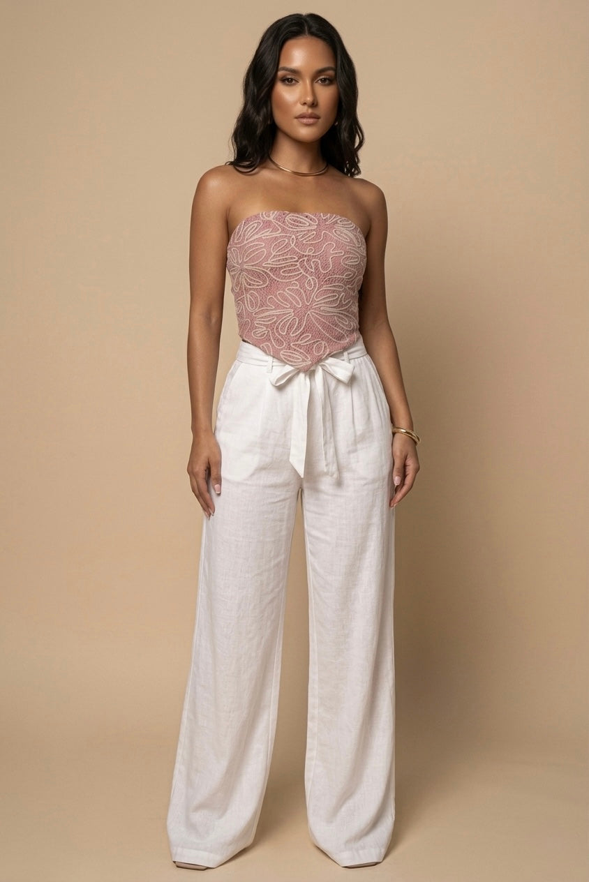 The Maré Blush Top