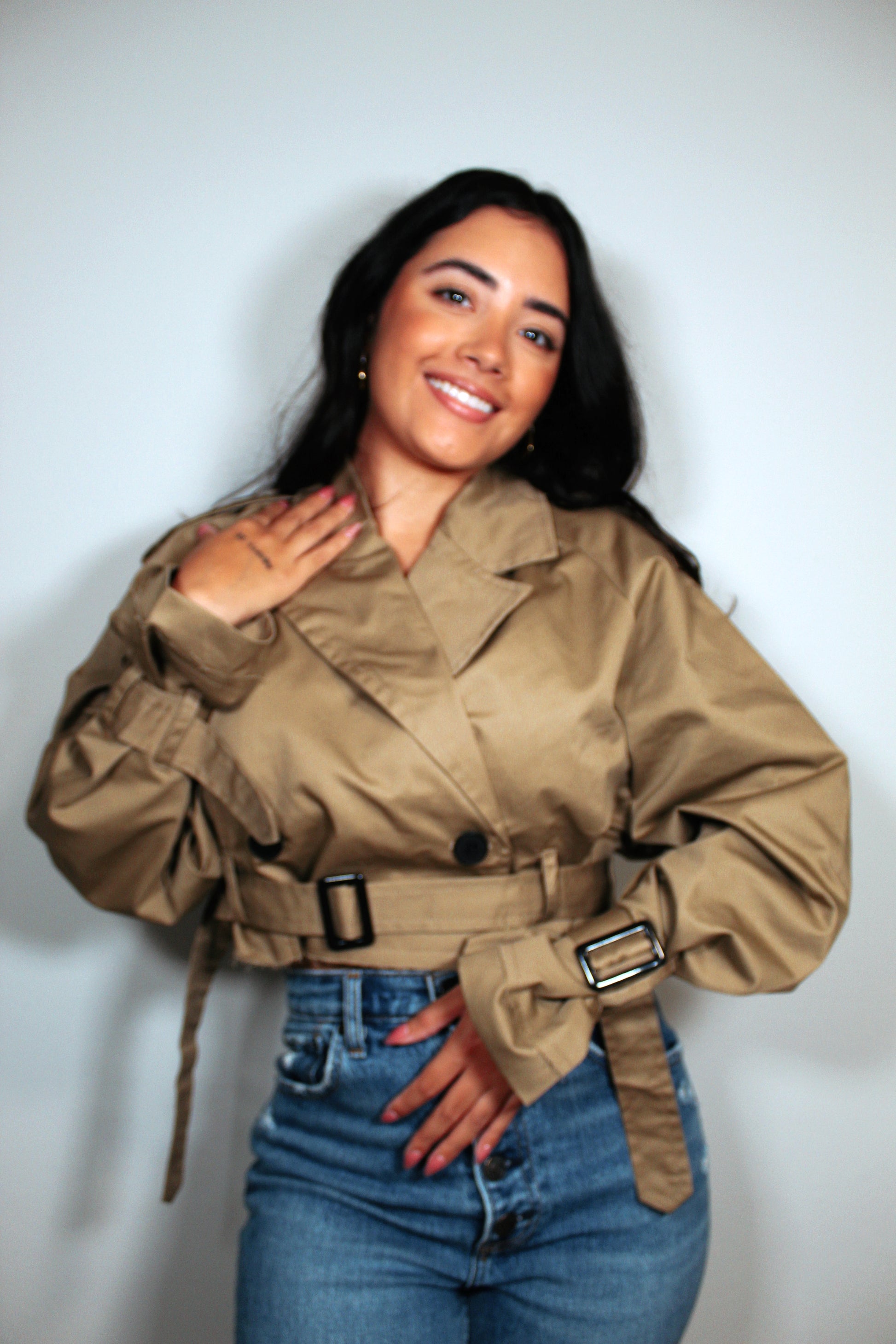 Short Coat