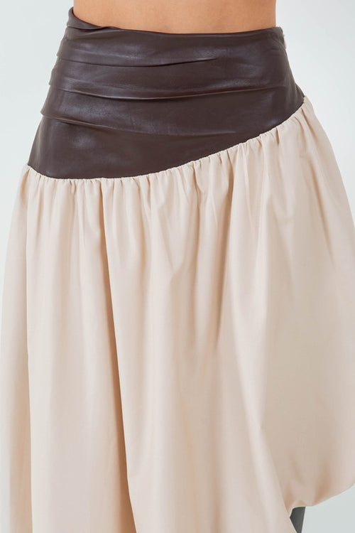 The Atlas Midi Skirt